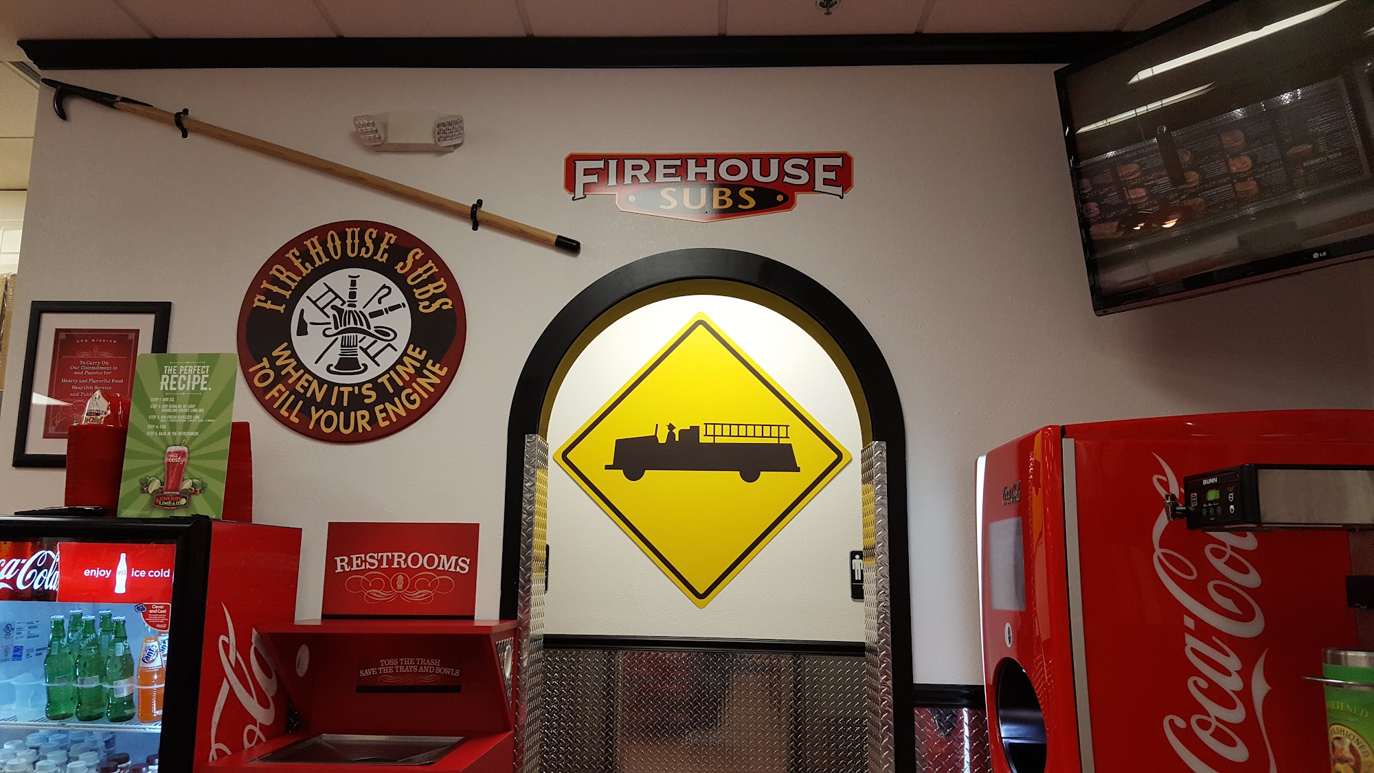 Firehouse Subs Centreville Square