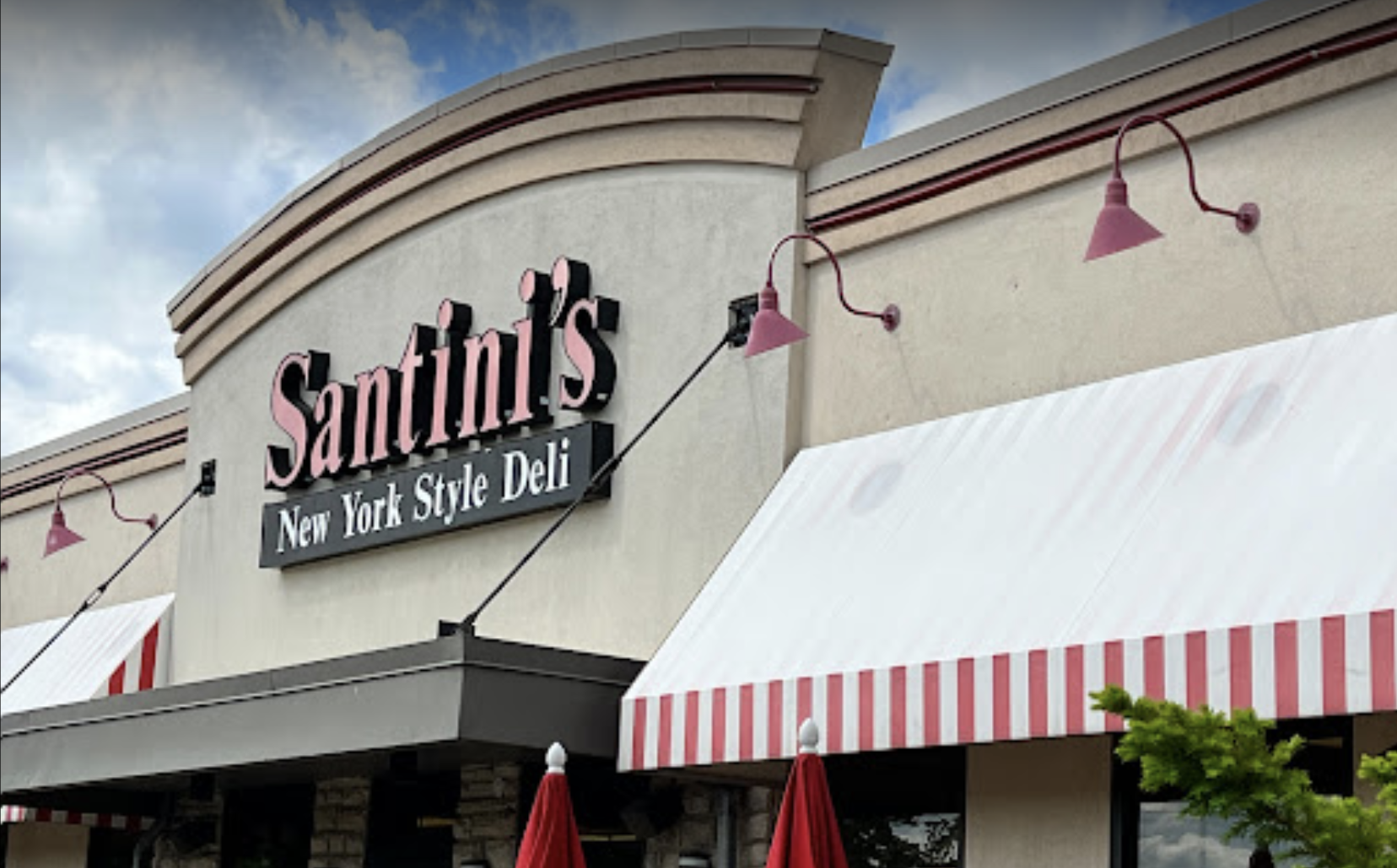 Santini's New York Style Deli - Chantilly