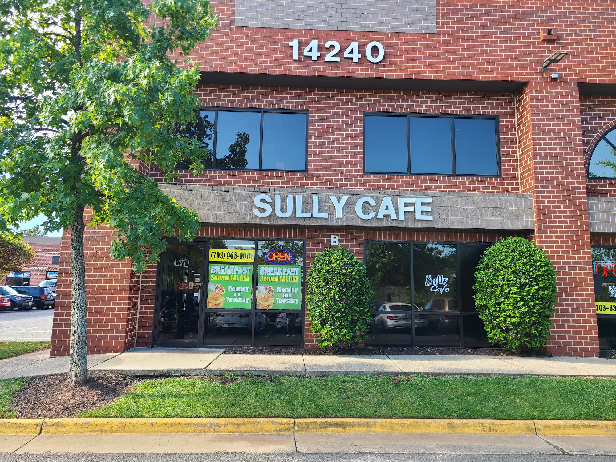 Sully Cafe