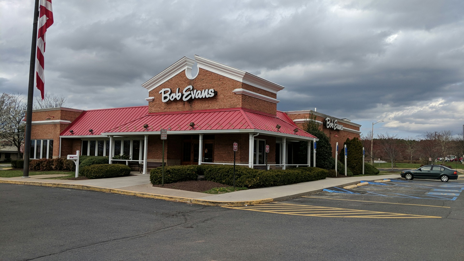 Bob Evans