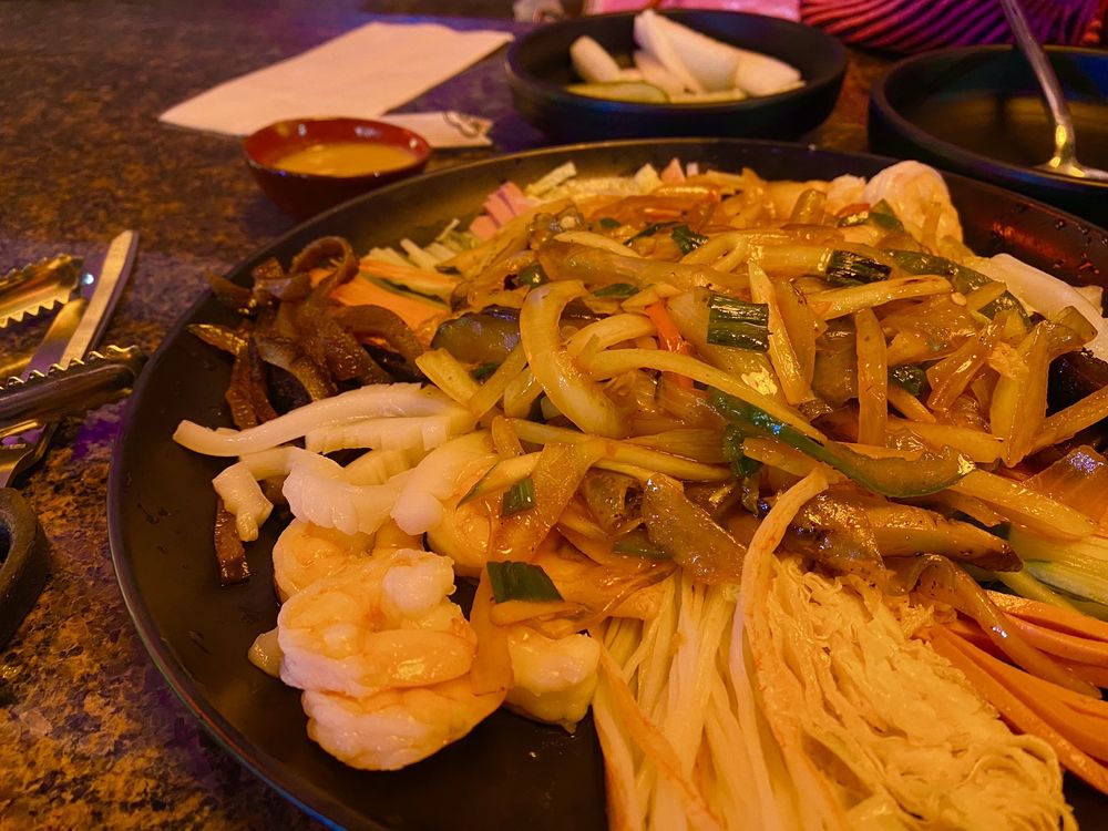 Lee Hwa Modern Chinese Tapas & Bar