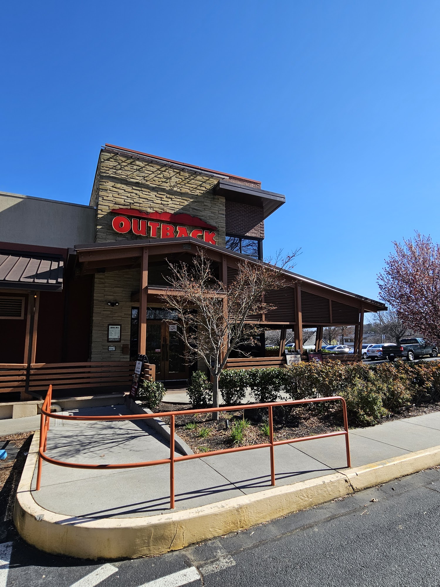 Outback Steakhouse