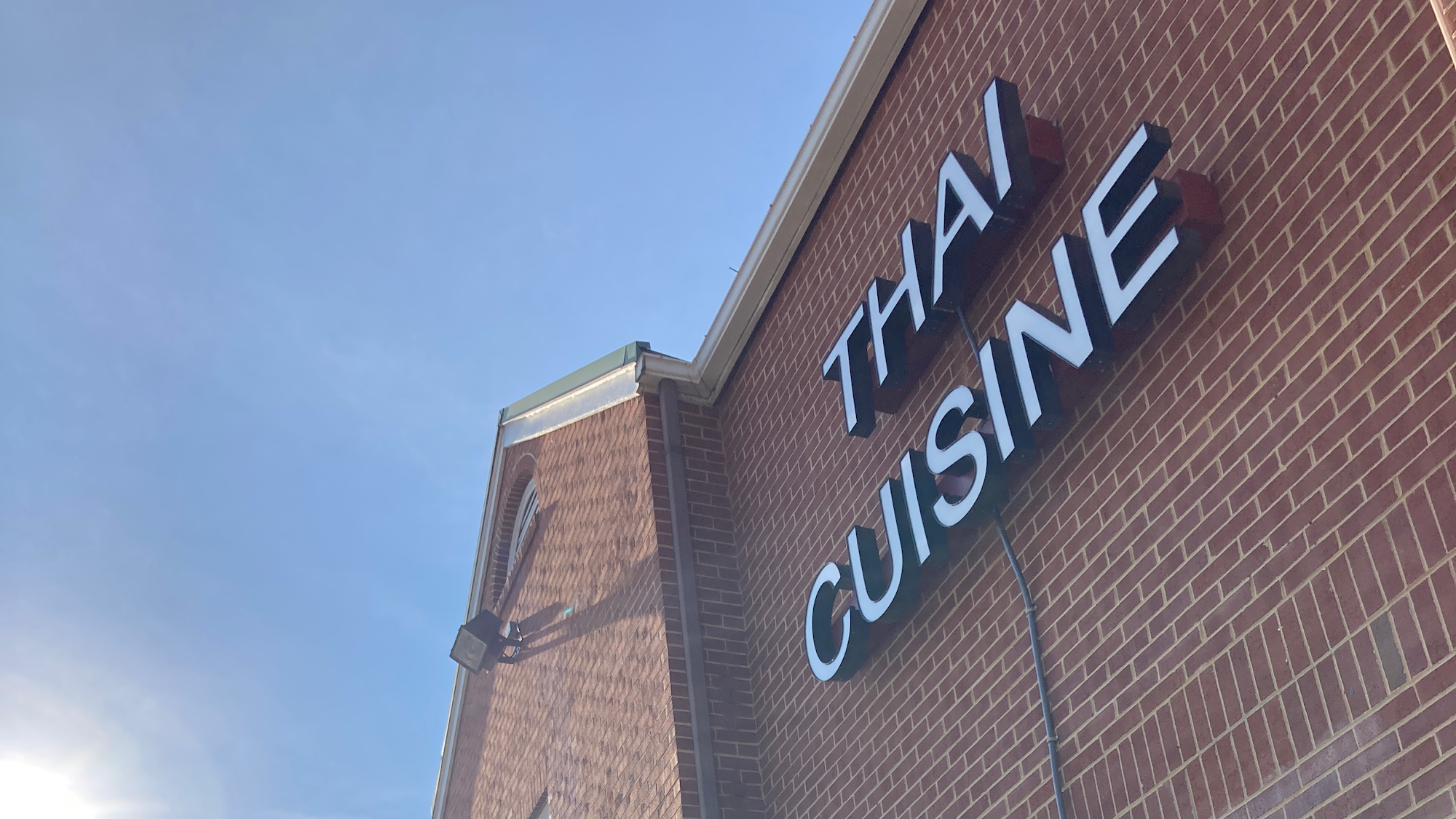 Thai Cuisine & Noodle House - Trad. Thai, Noodles, & Pho