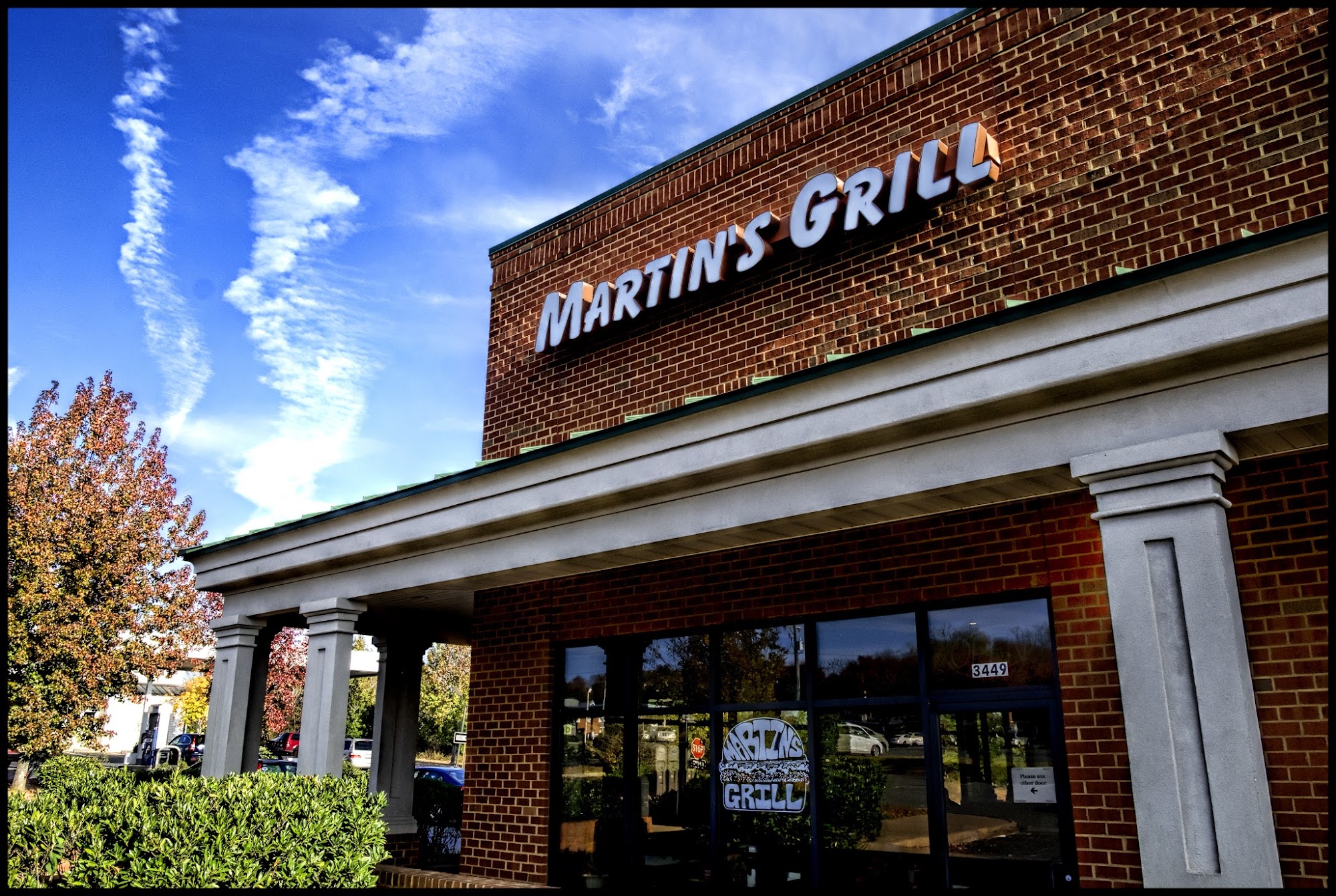 Martin's Grill