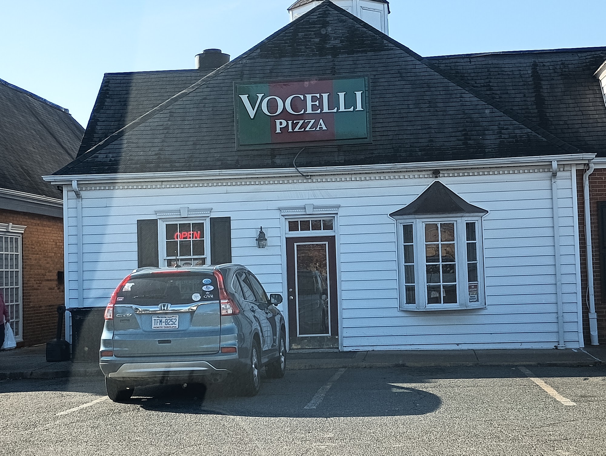 Vocelli Pizza