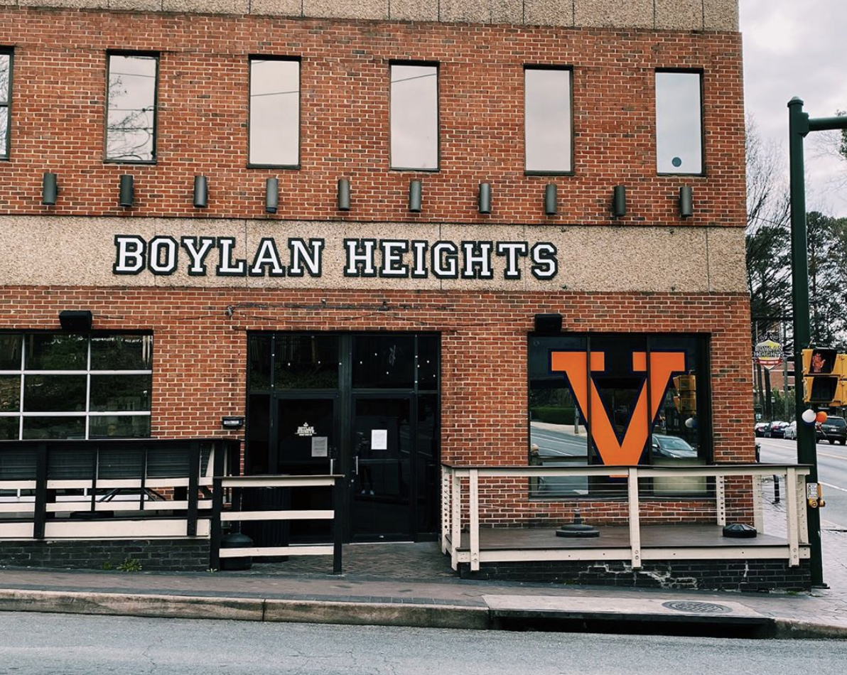 Boylan Heights