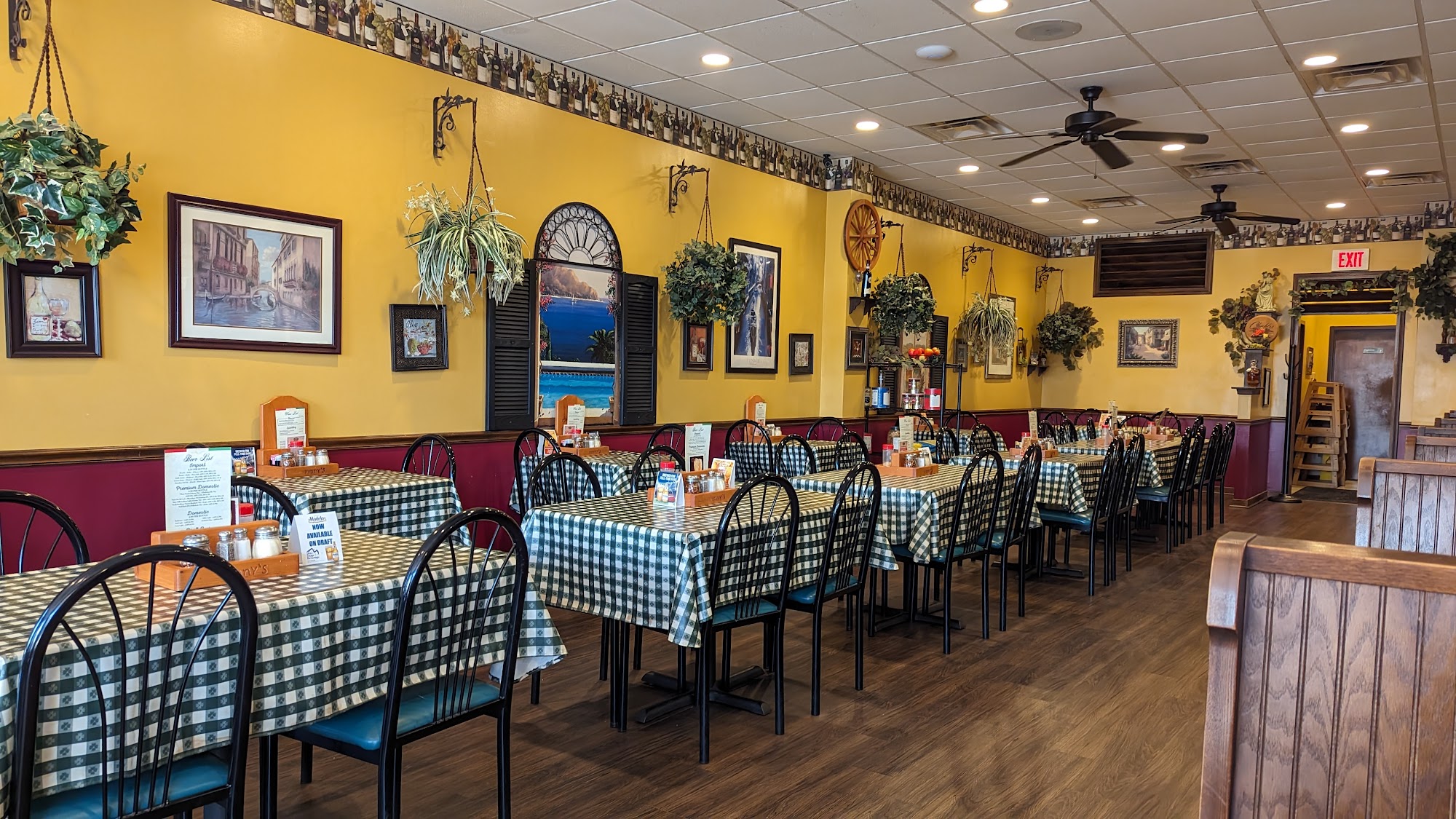 Vinny's Italian Grill & Pizzeria