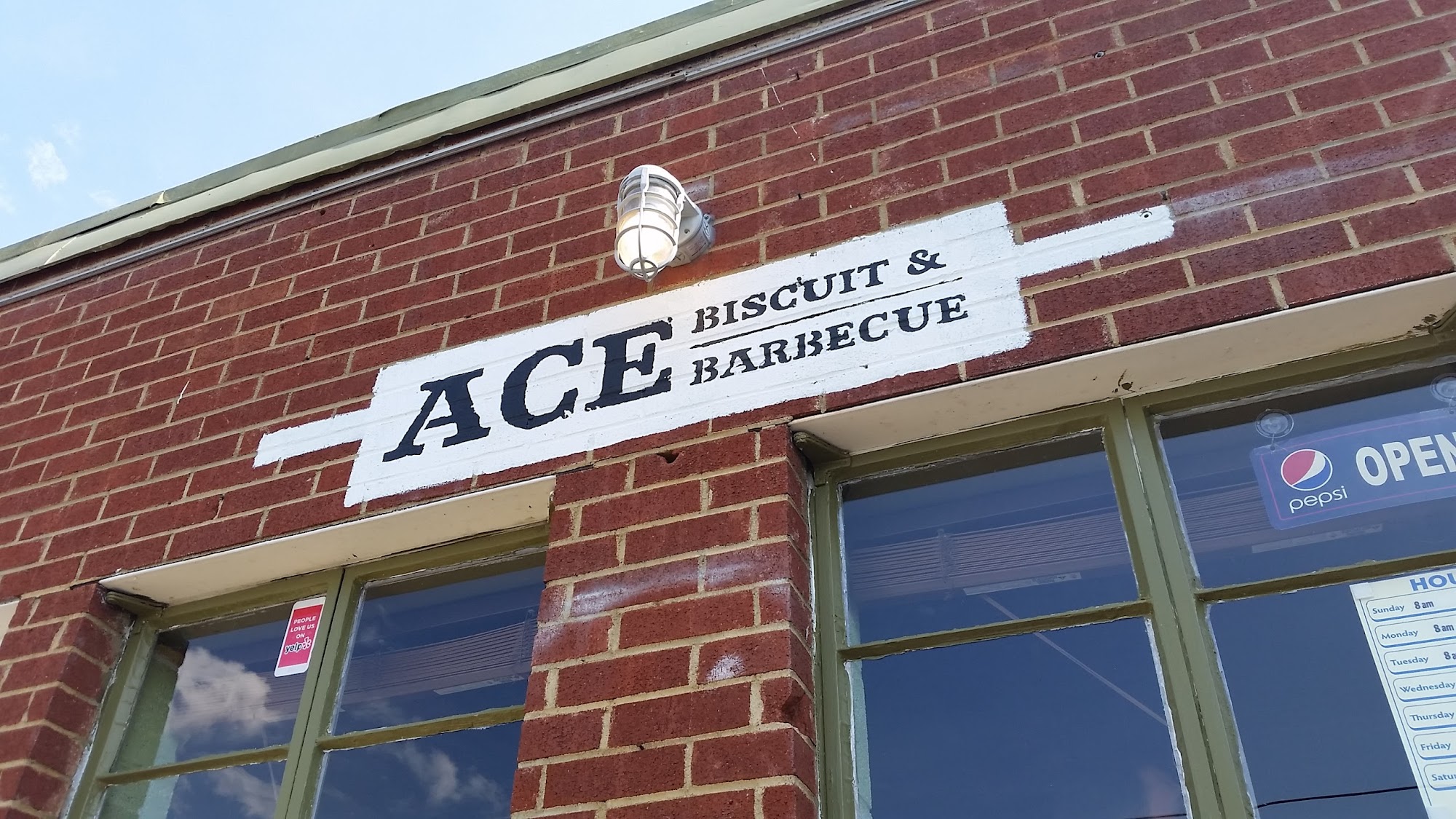 Ace Biscuit & Barbecue