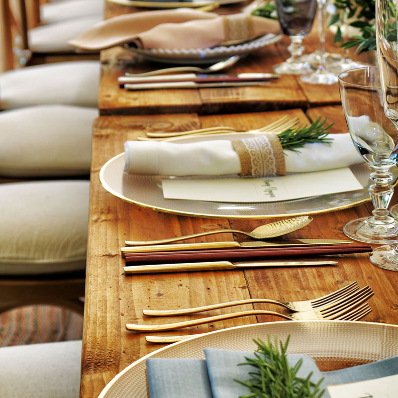 Anderson's Seafood & Catering Menu