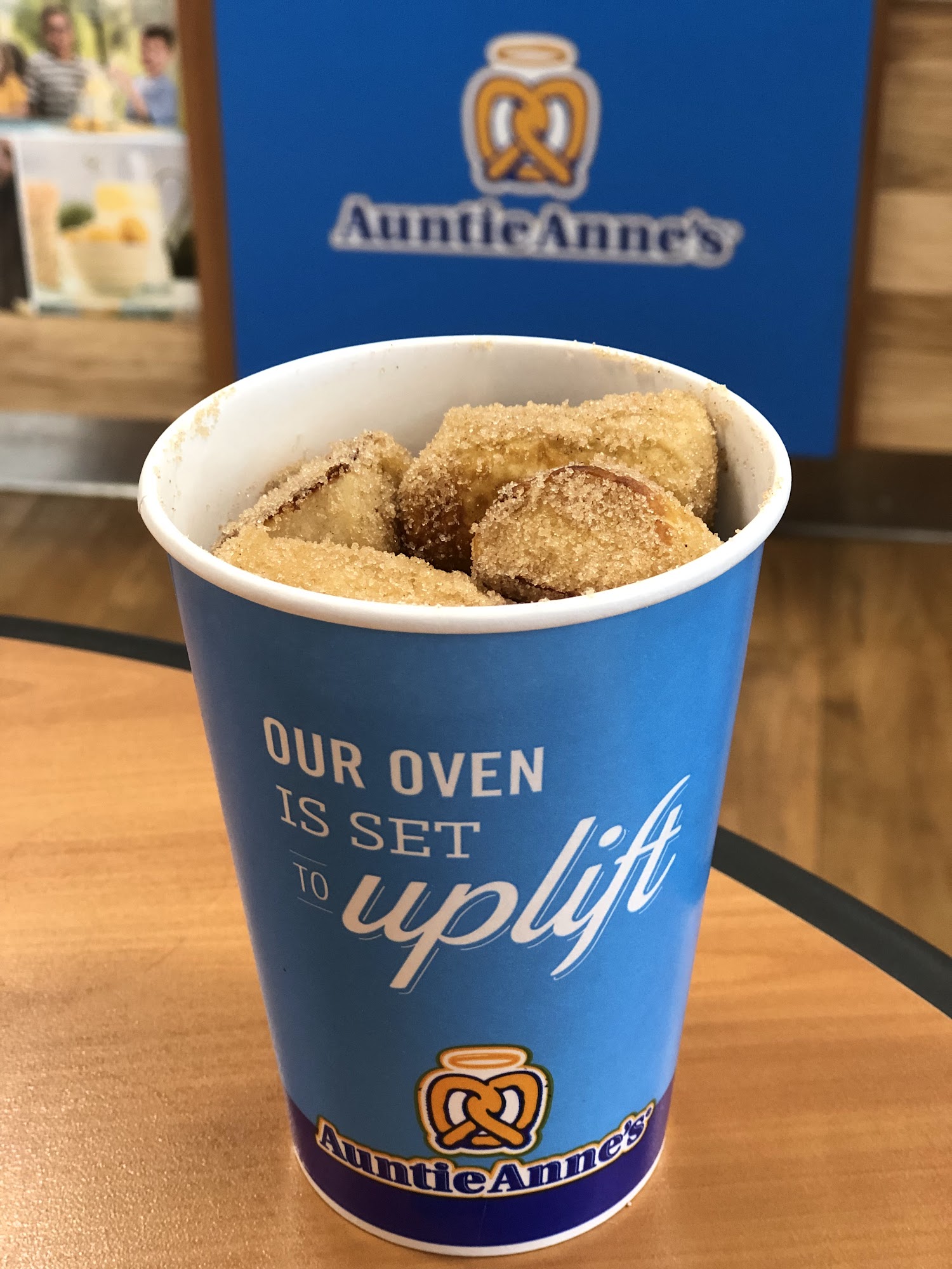 Auntie Anne's Pretzels