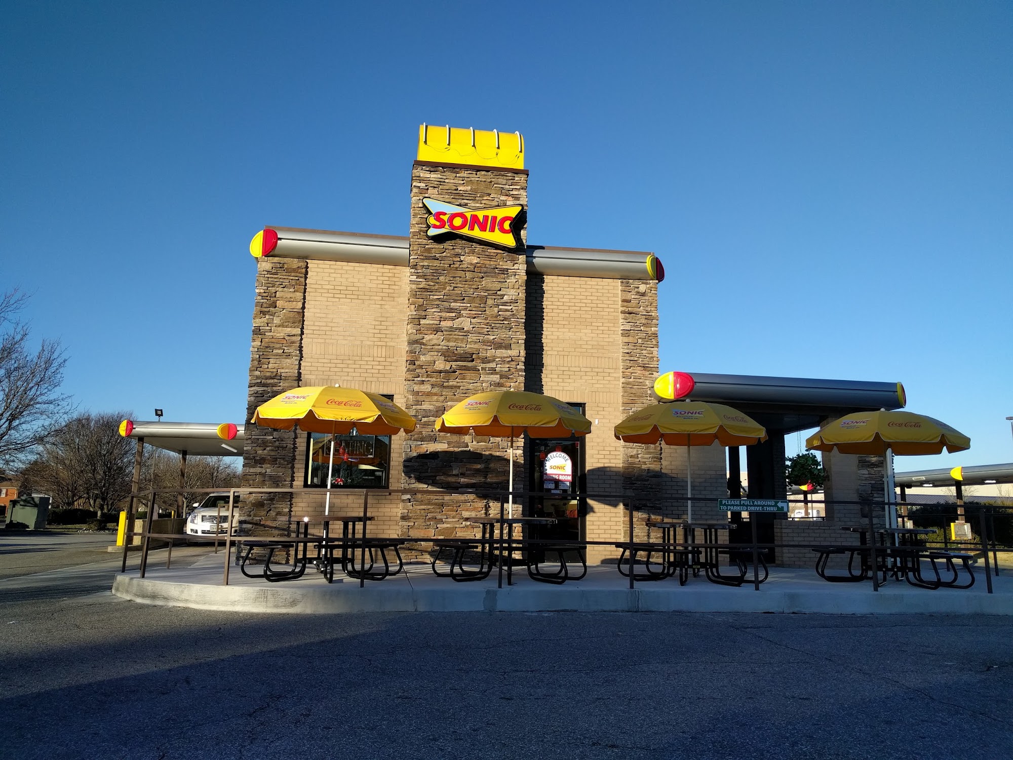 Sonic Drive-In