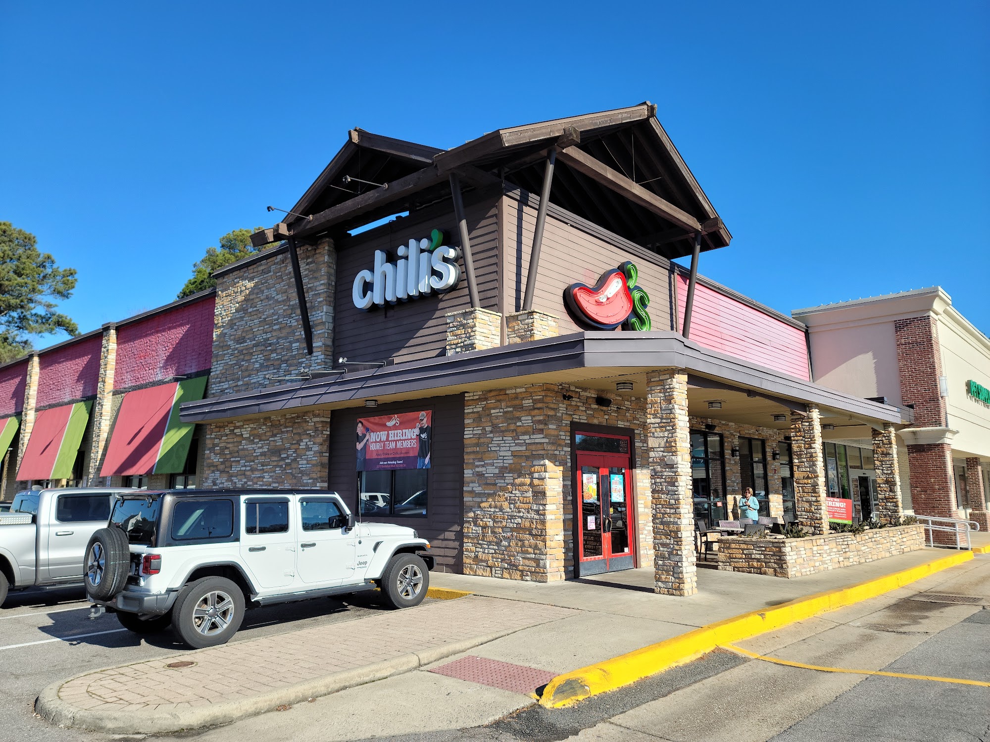 Chili's Grill & Bar