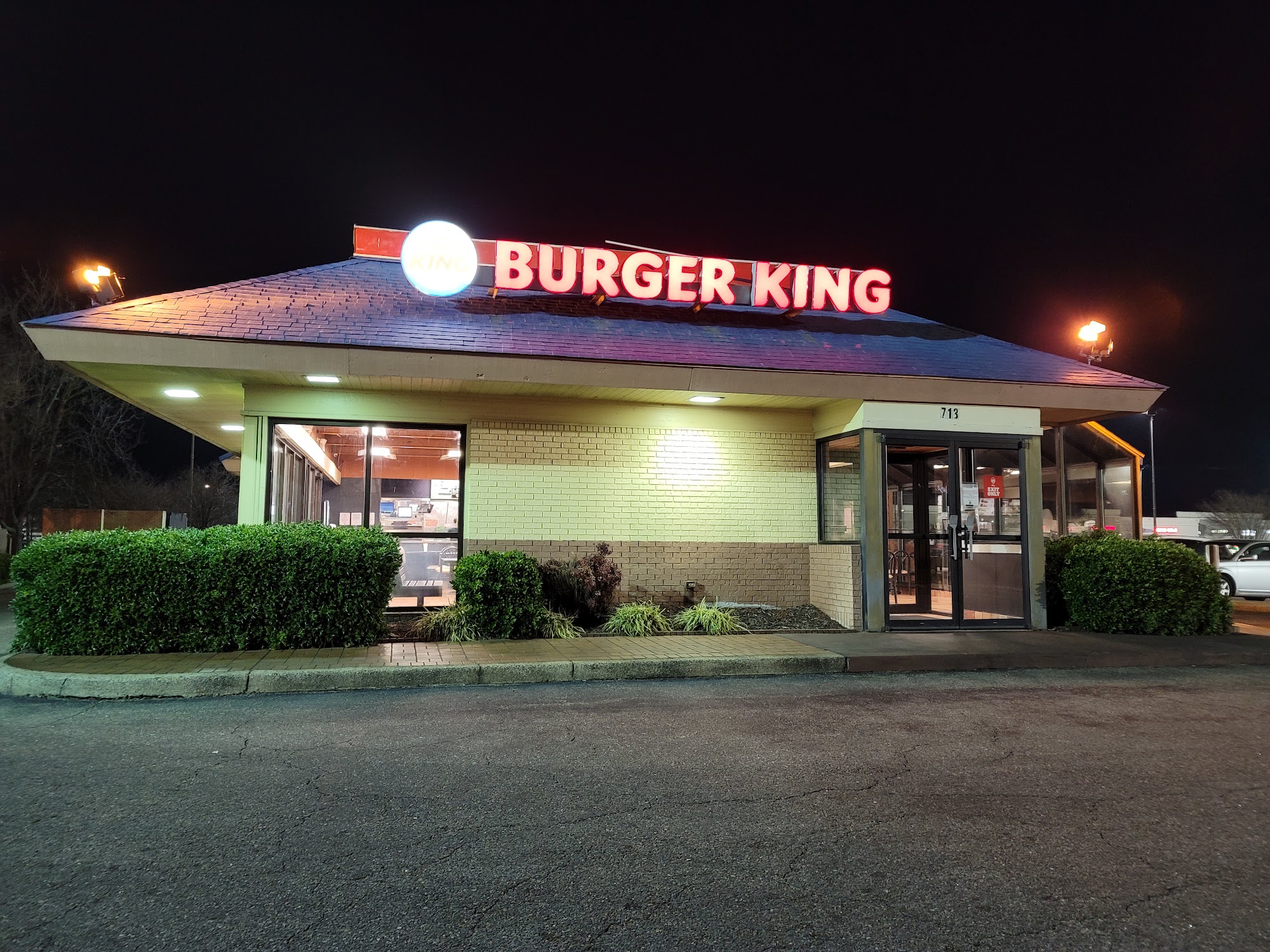 Burger King