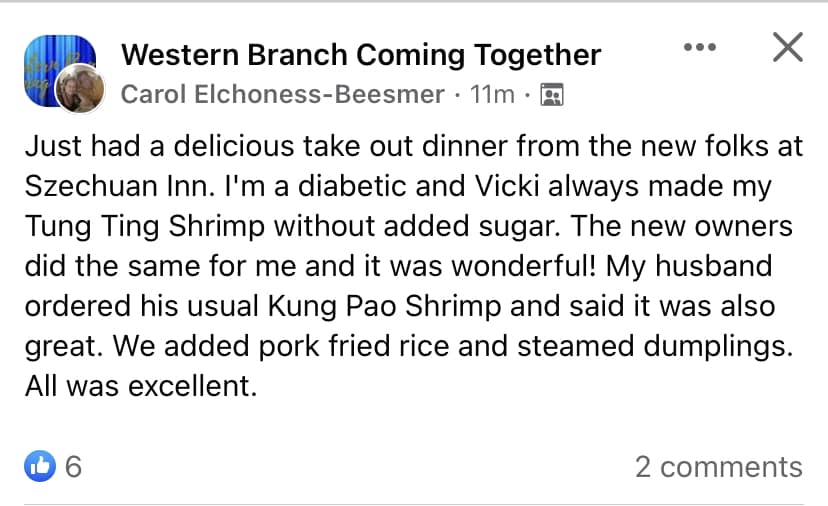 Photo credit: Facebook