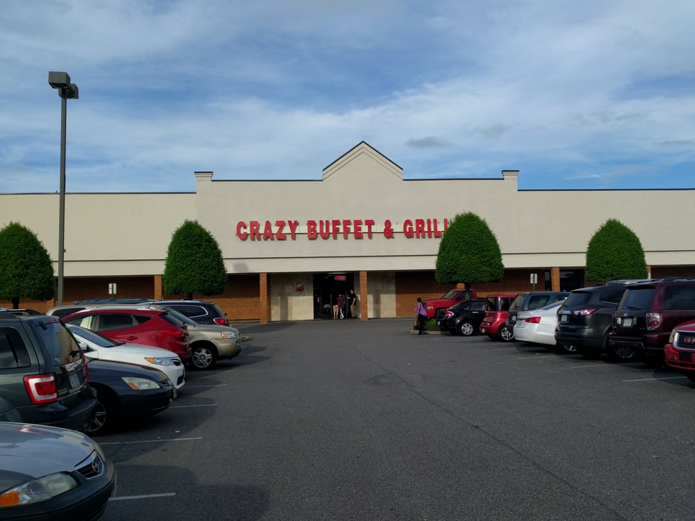 Crazy Buffet & Grill