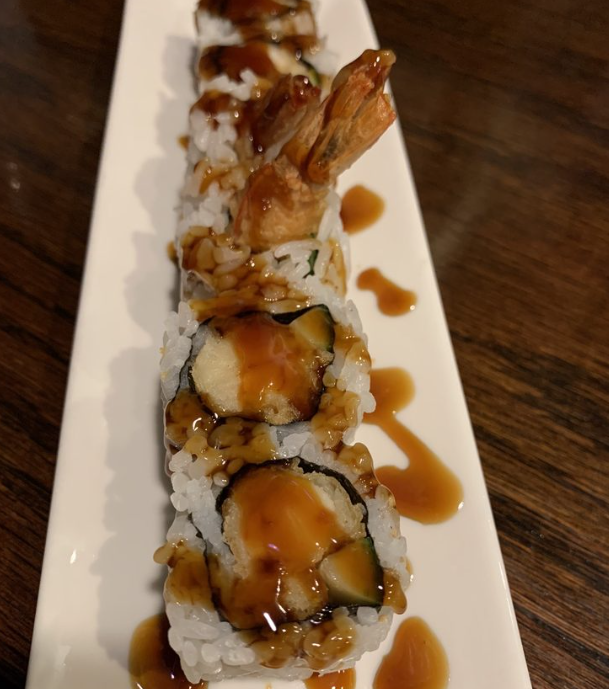 Inaka Sushi and Hibachi Chesapeake