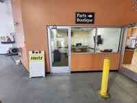 Hertz Car Rental