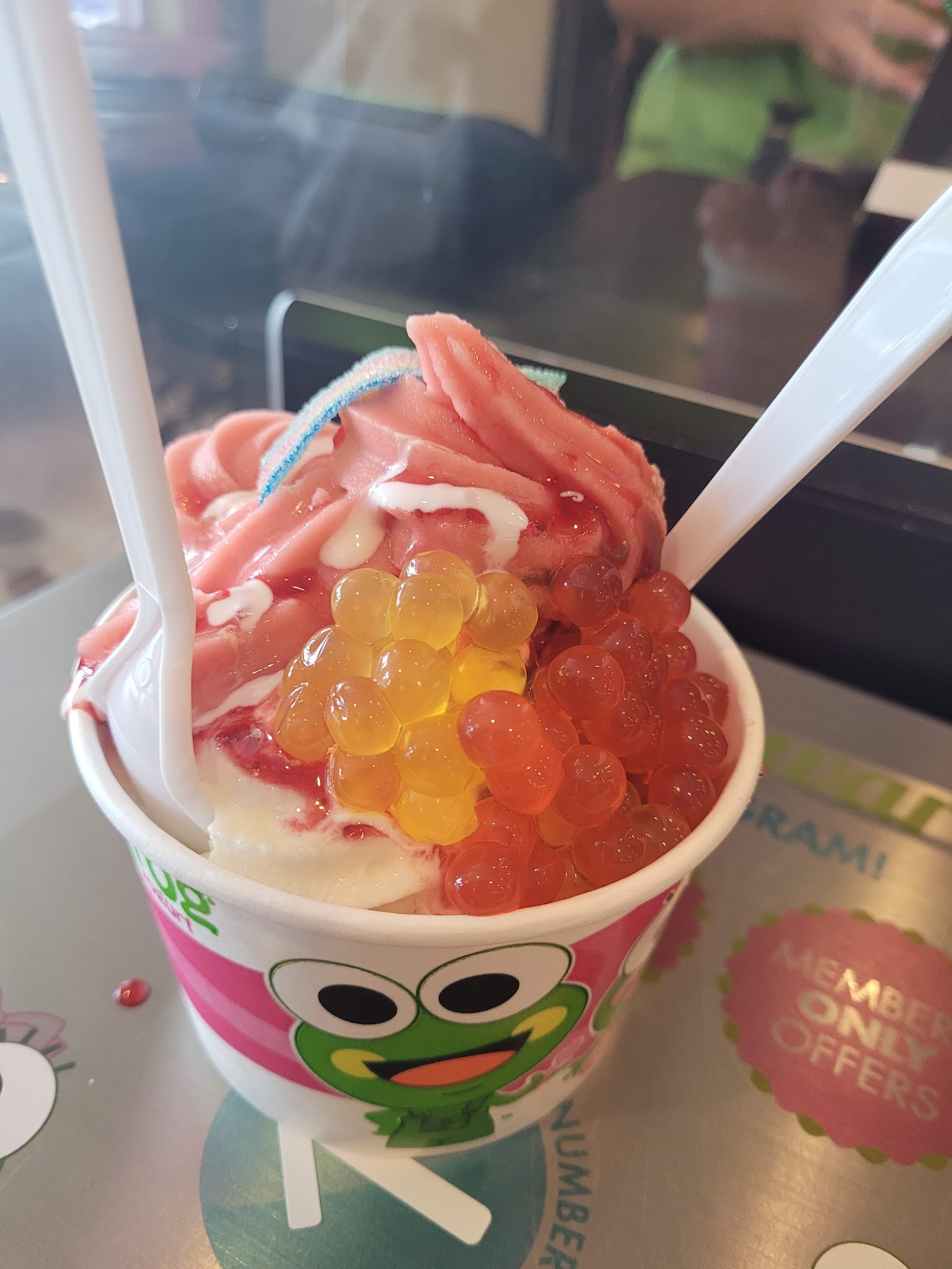 sweetFrog