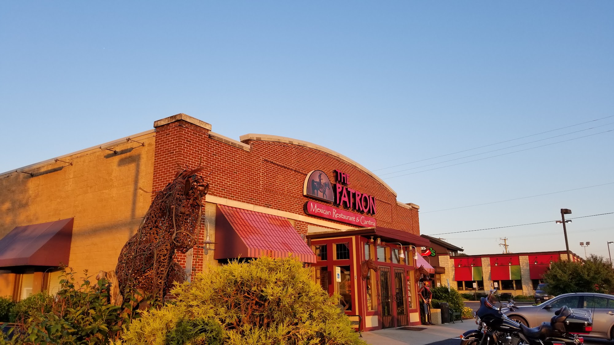 The Patron Mexican Restaurant and Cantina