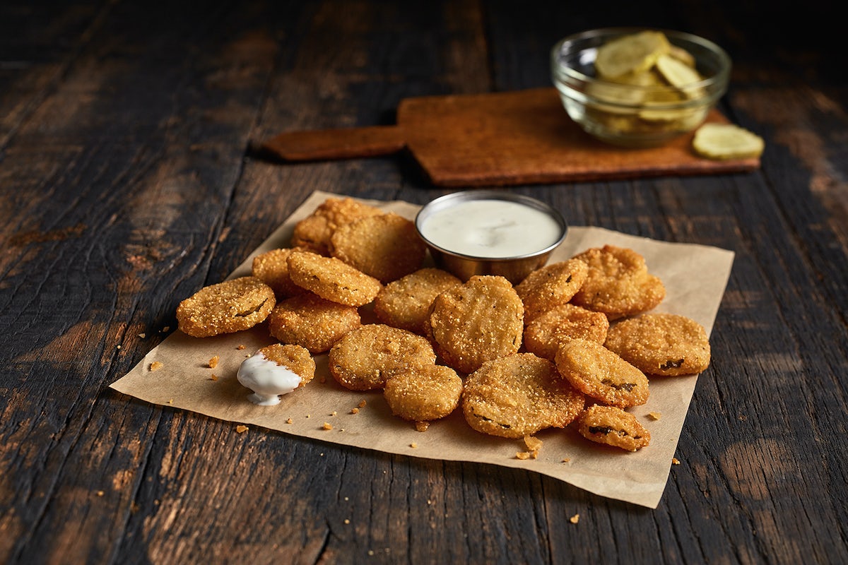 Zaxby's Chicken Fingers & Buffalo Wings