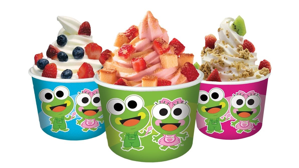 sweetFrog