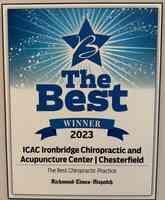 ICAC Ironbridge Chiropractic and Acupuncture Center | Chesterfield