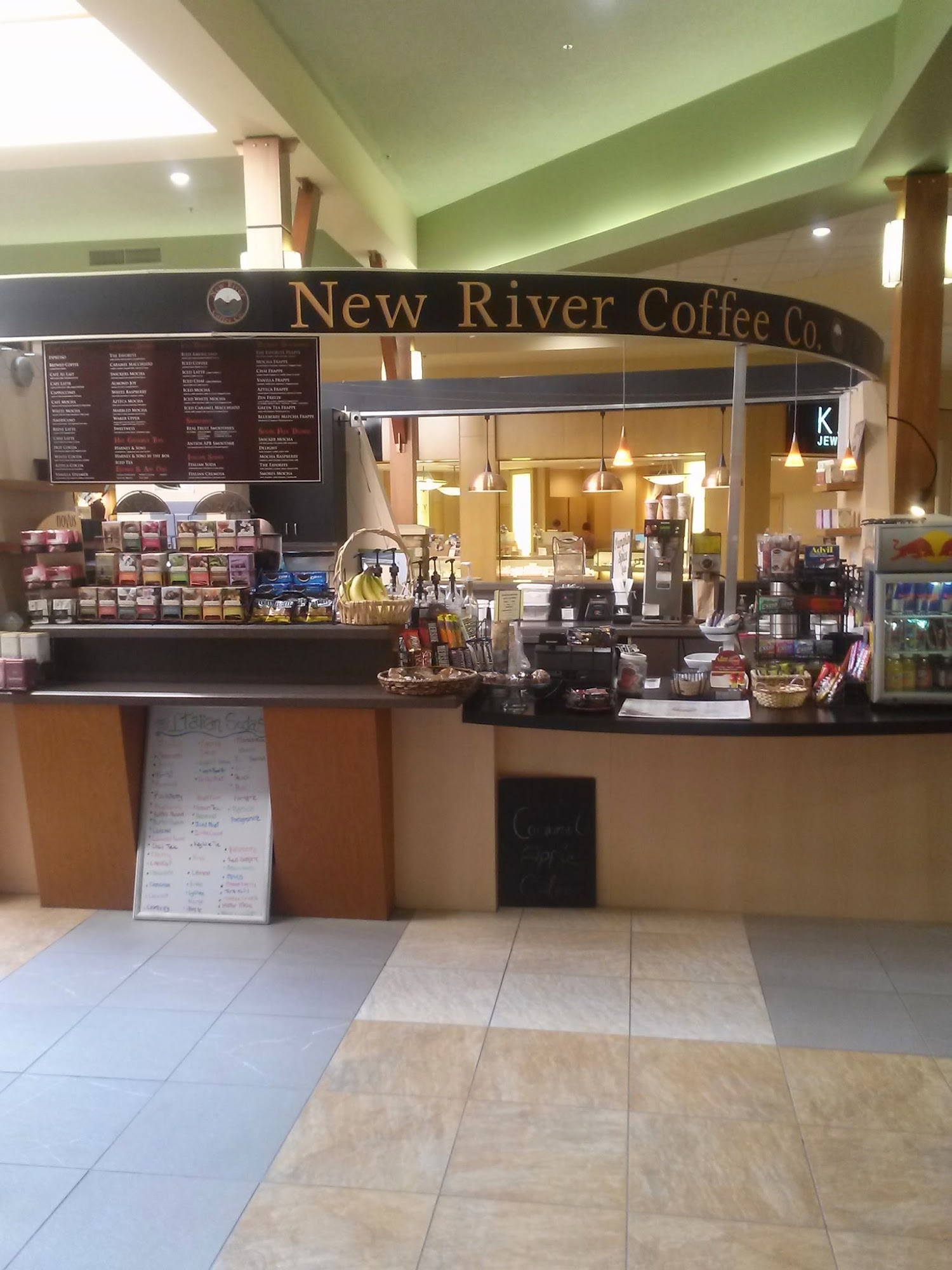 New River Coffee Co