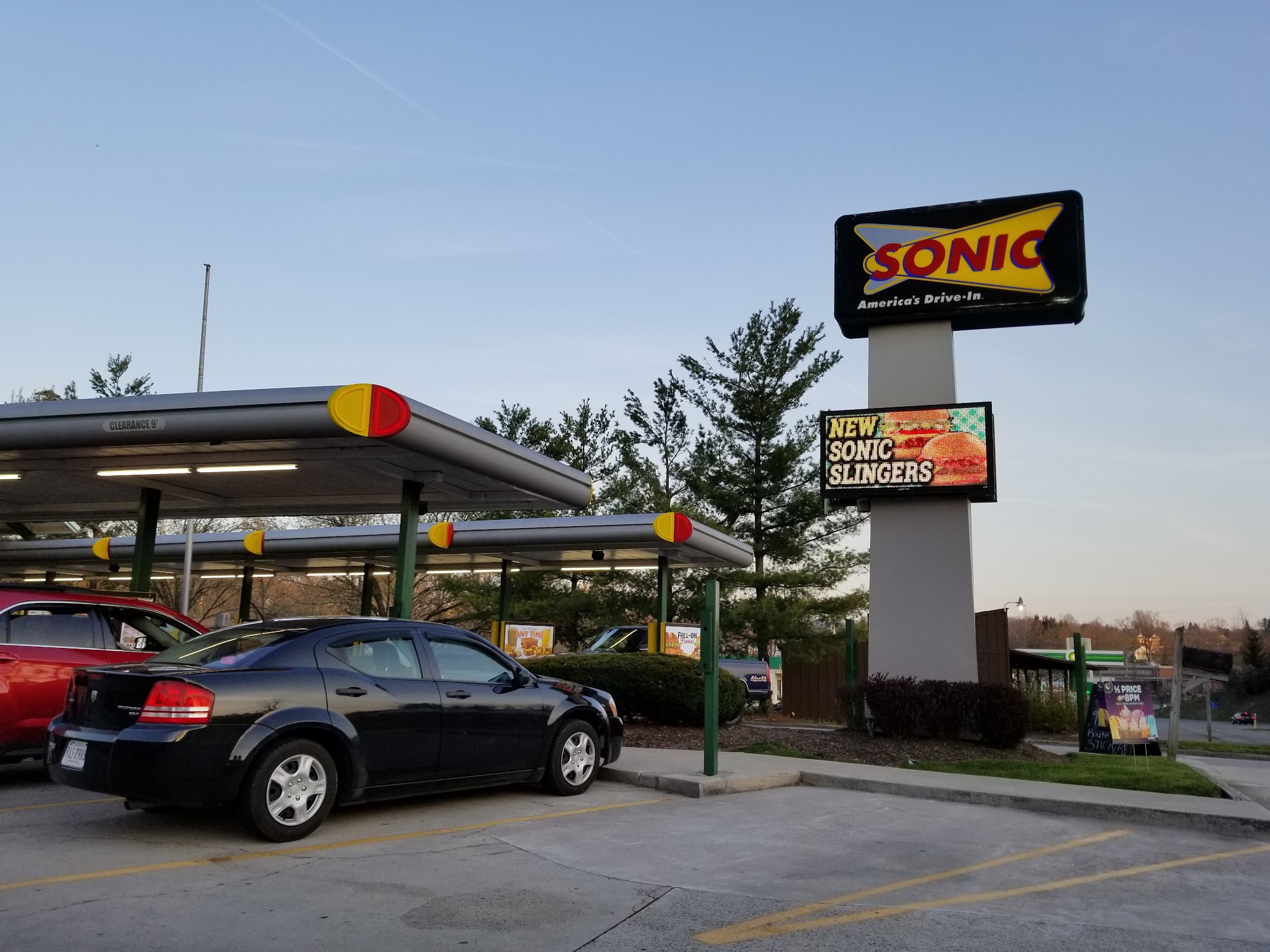 Sonic Drive-In