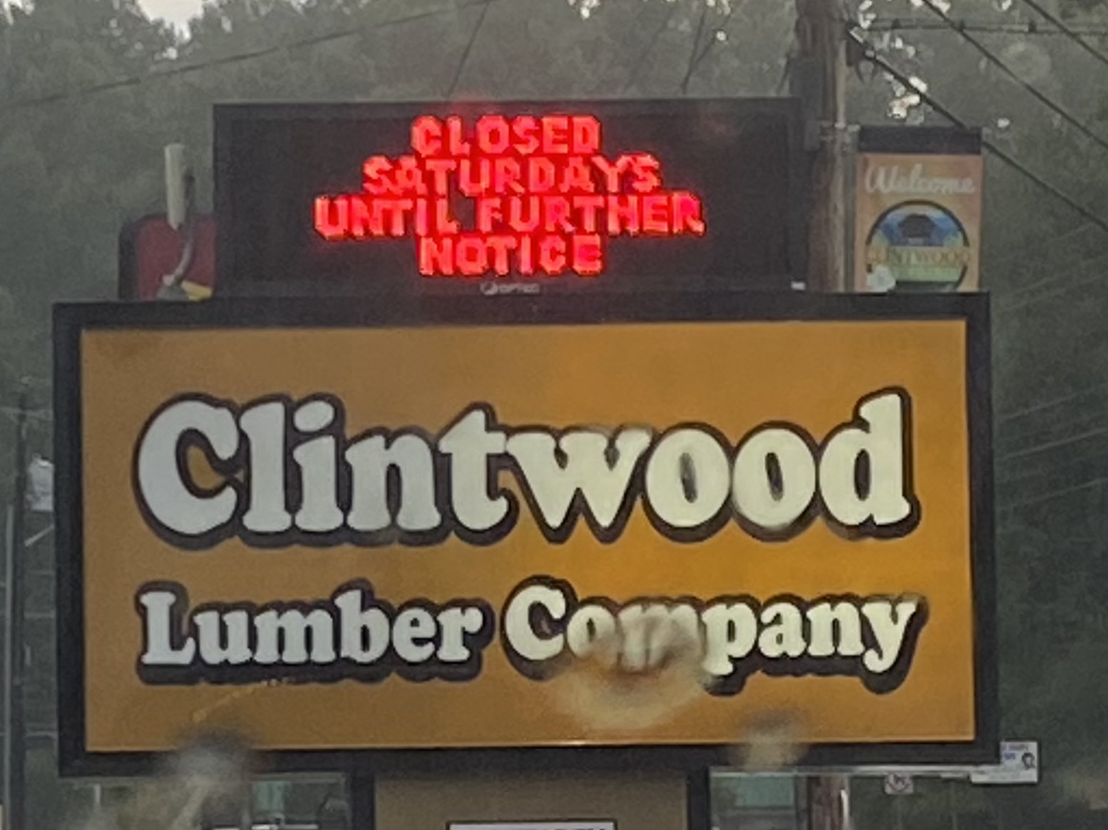 Clintwood Lumber Supply 5038 Dickenson Hwy, Clintwood Virginia 24228