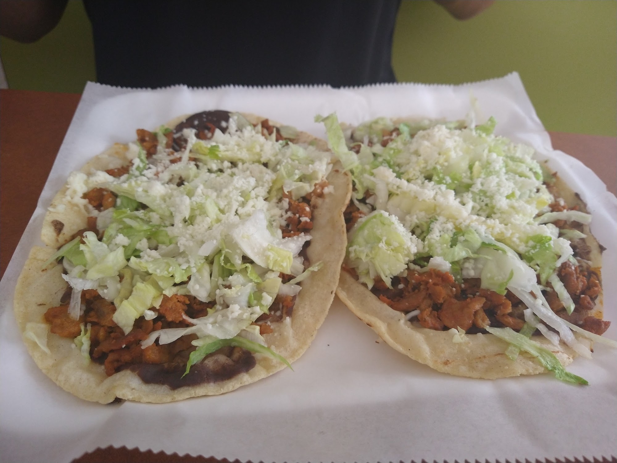 Taqueria la Juquilita