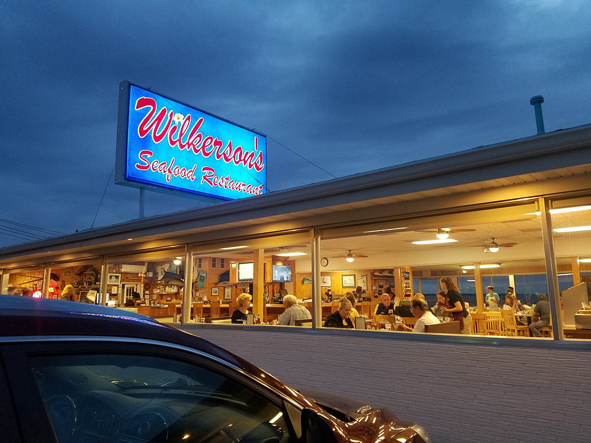 Wilkerson's Seafood Restaurant