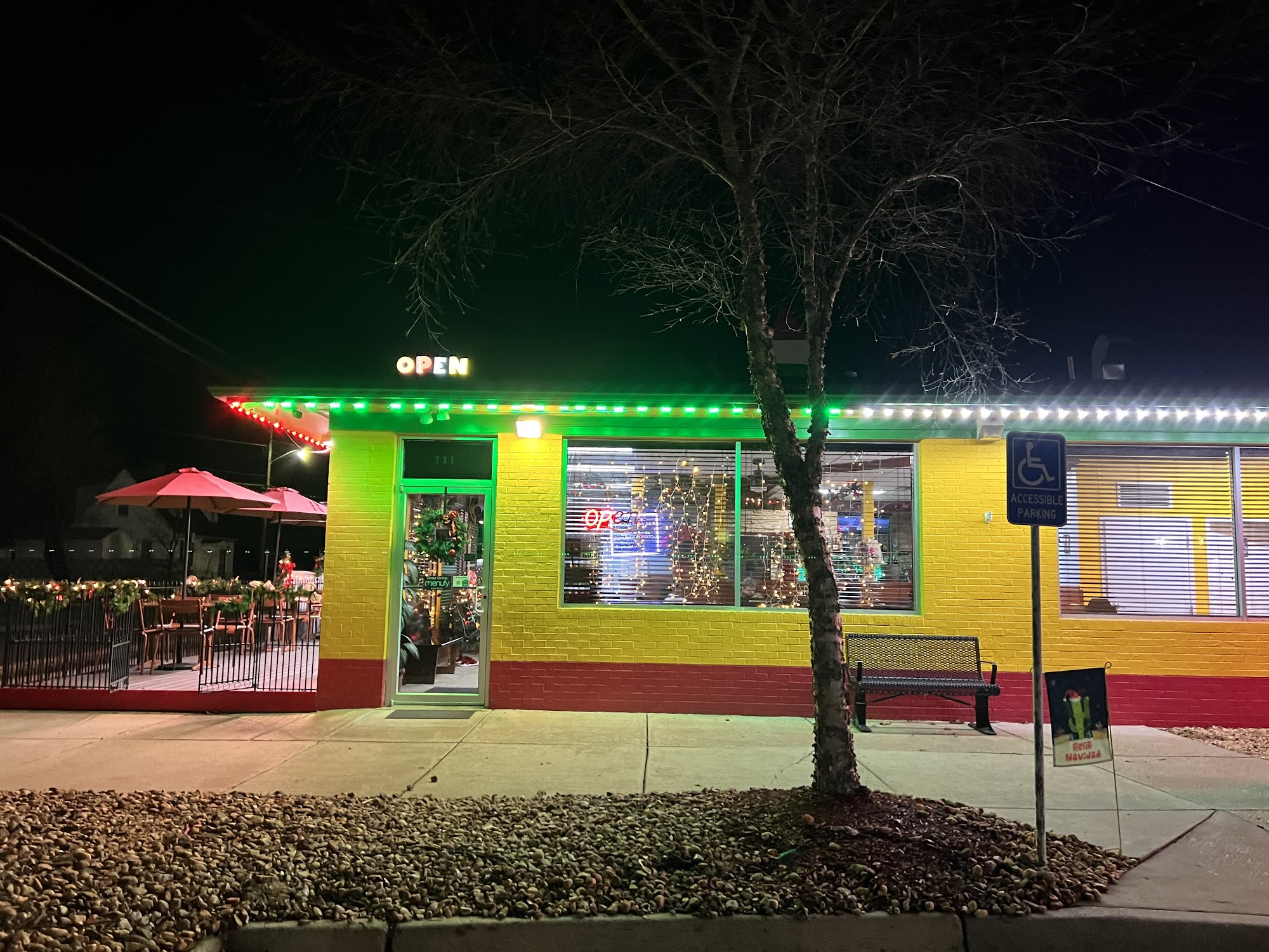 The Huasteca Mexican Restaurant