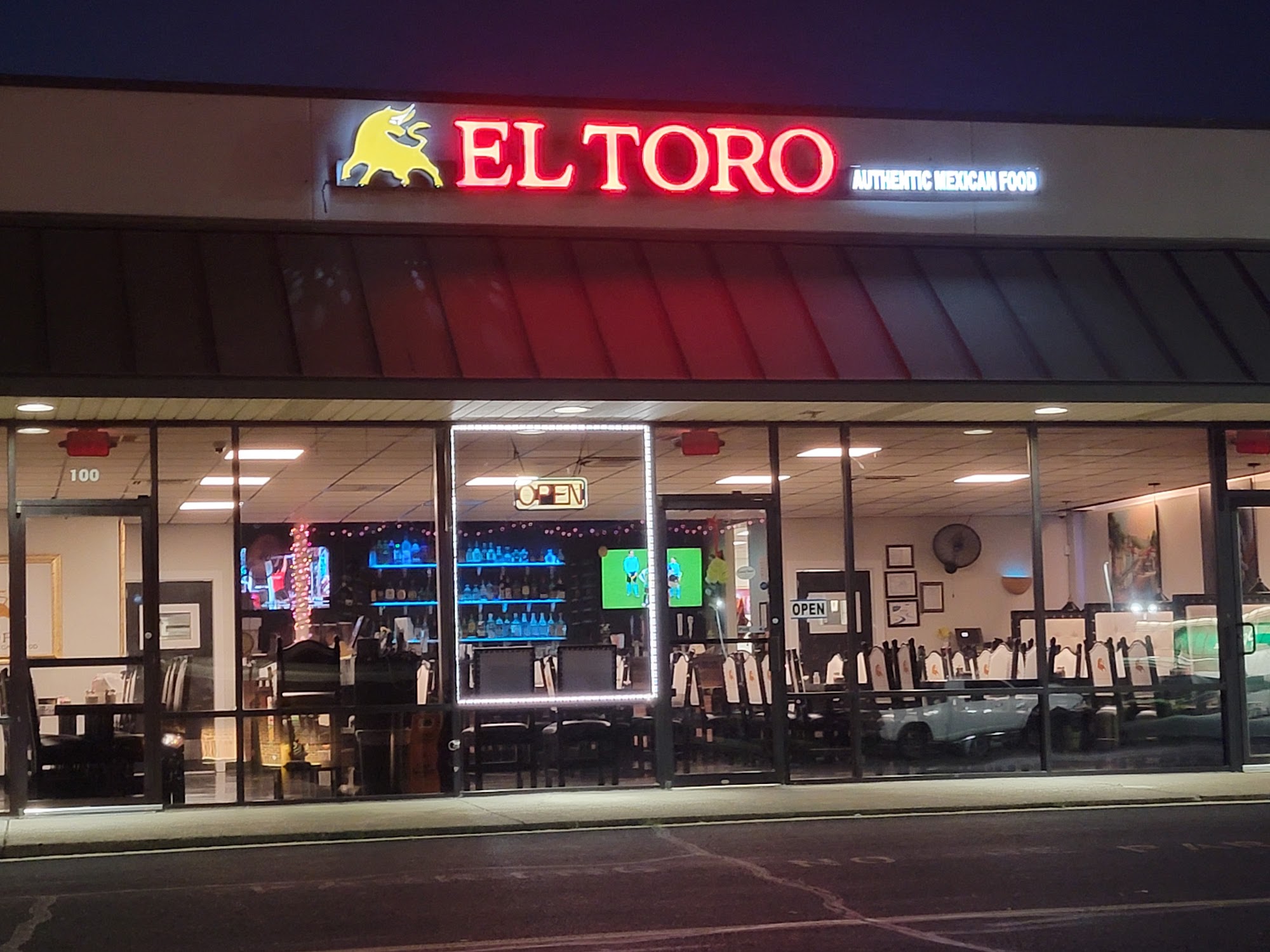 El Toro Authentic Mexican