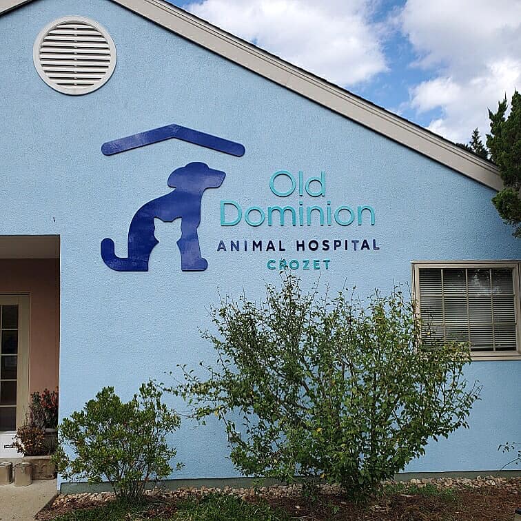 Old Dominion Animal Hospital Crozet 1263 Parkview Dr, Crozet Virginia 22932