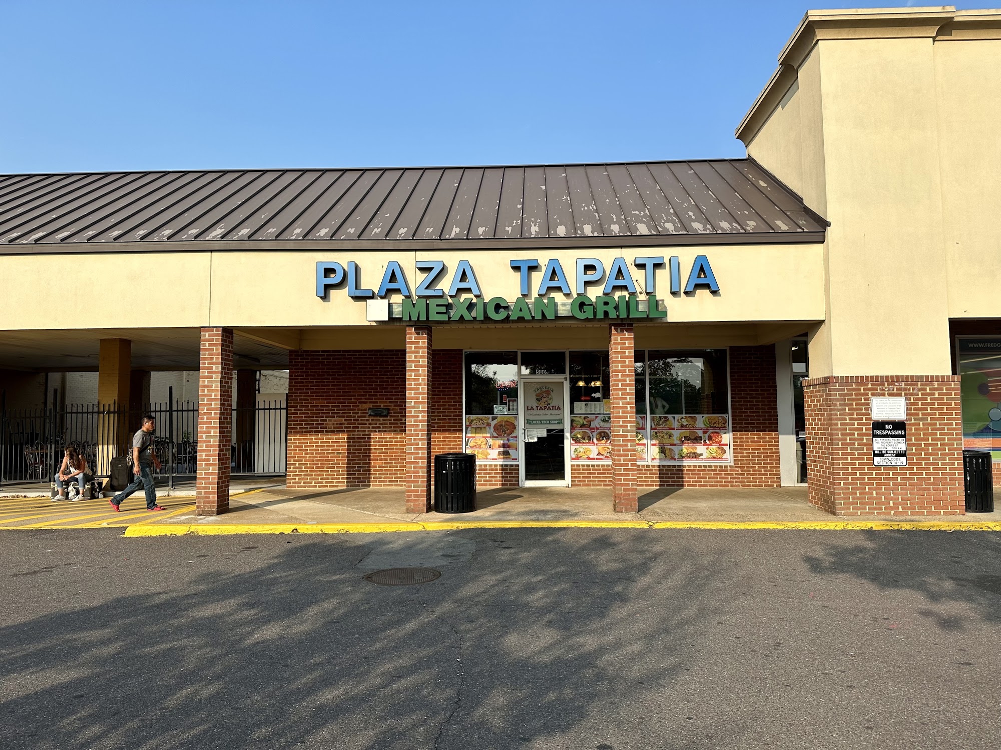 Taqueria La Tapatia