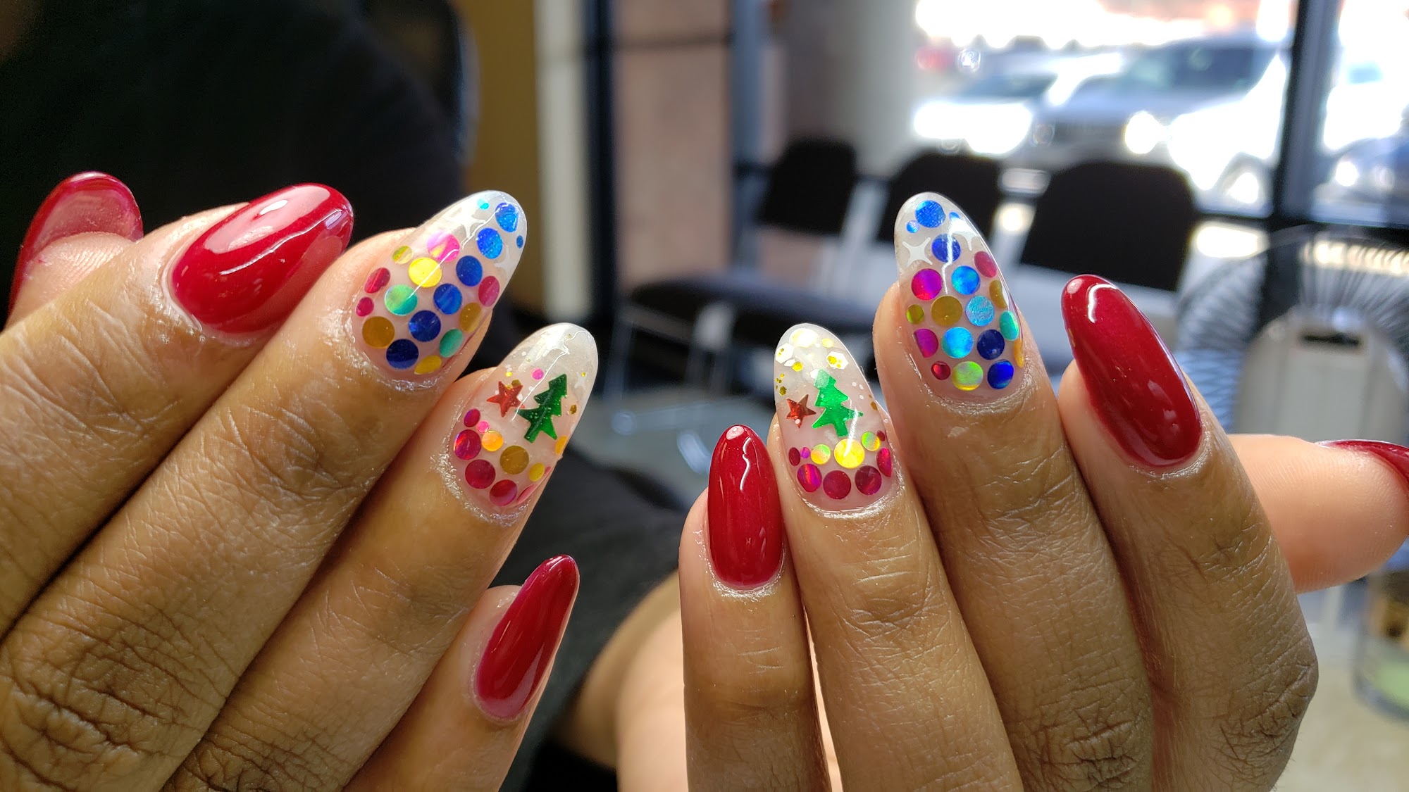 Tim's Nails 5836 Mapledale Plaza, Dale City Virginia 22193