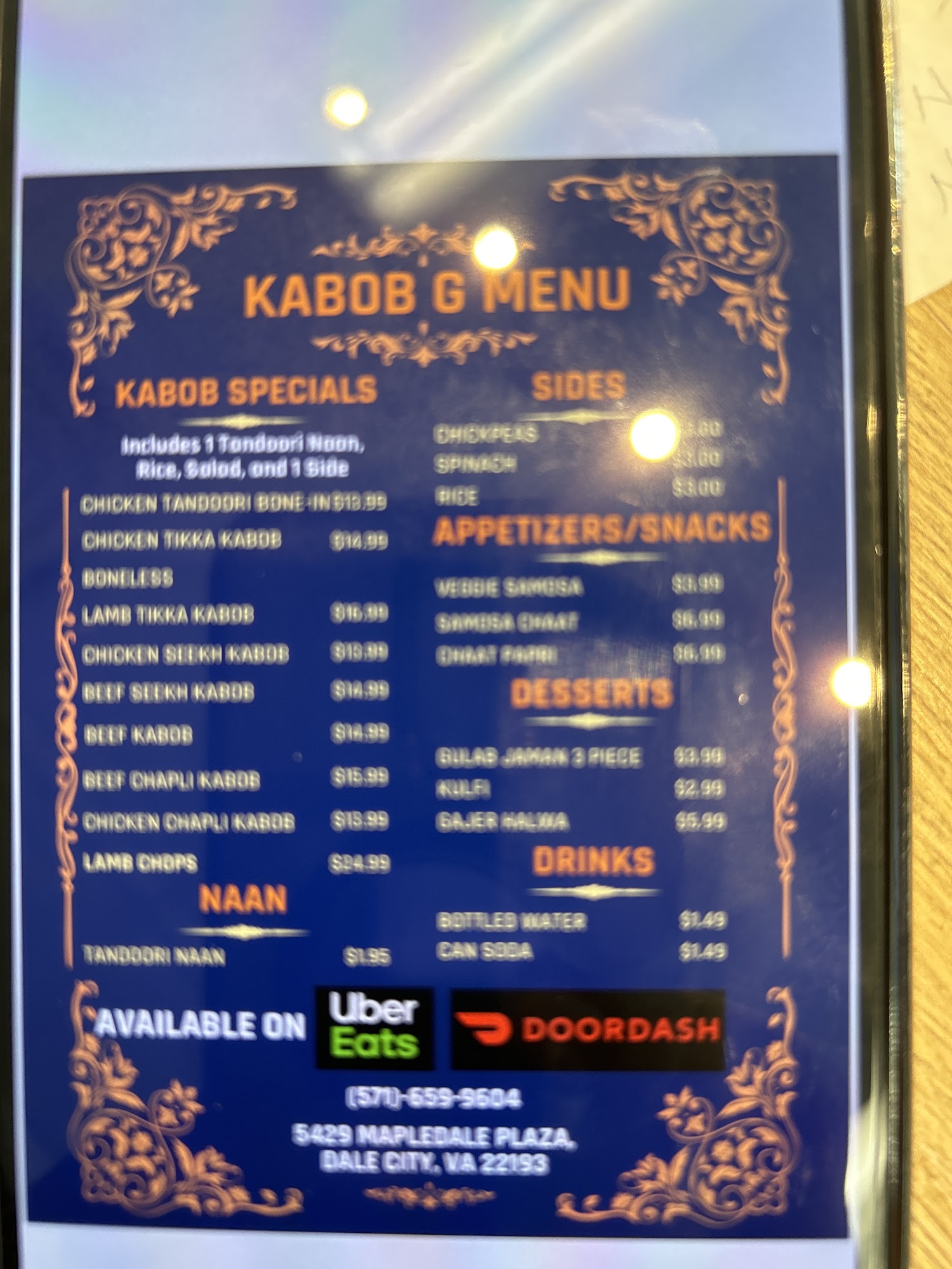 Photo credit: Google