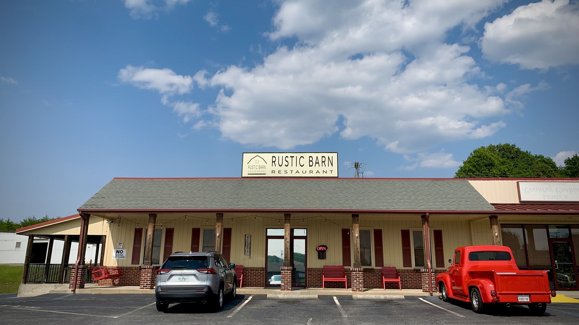 Rustic Barn Restaurant