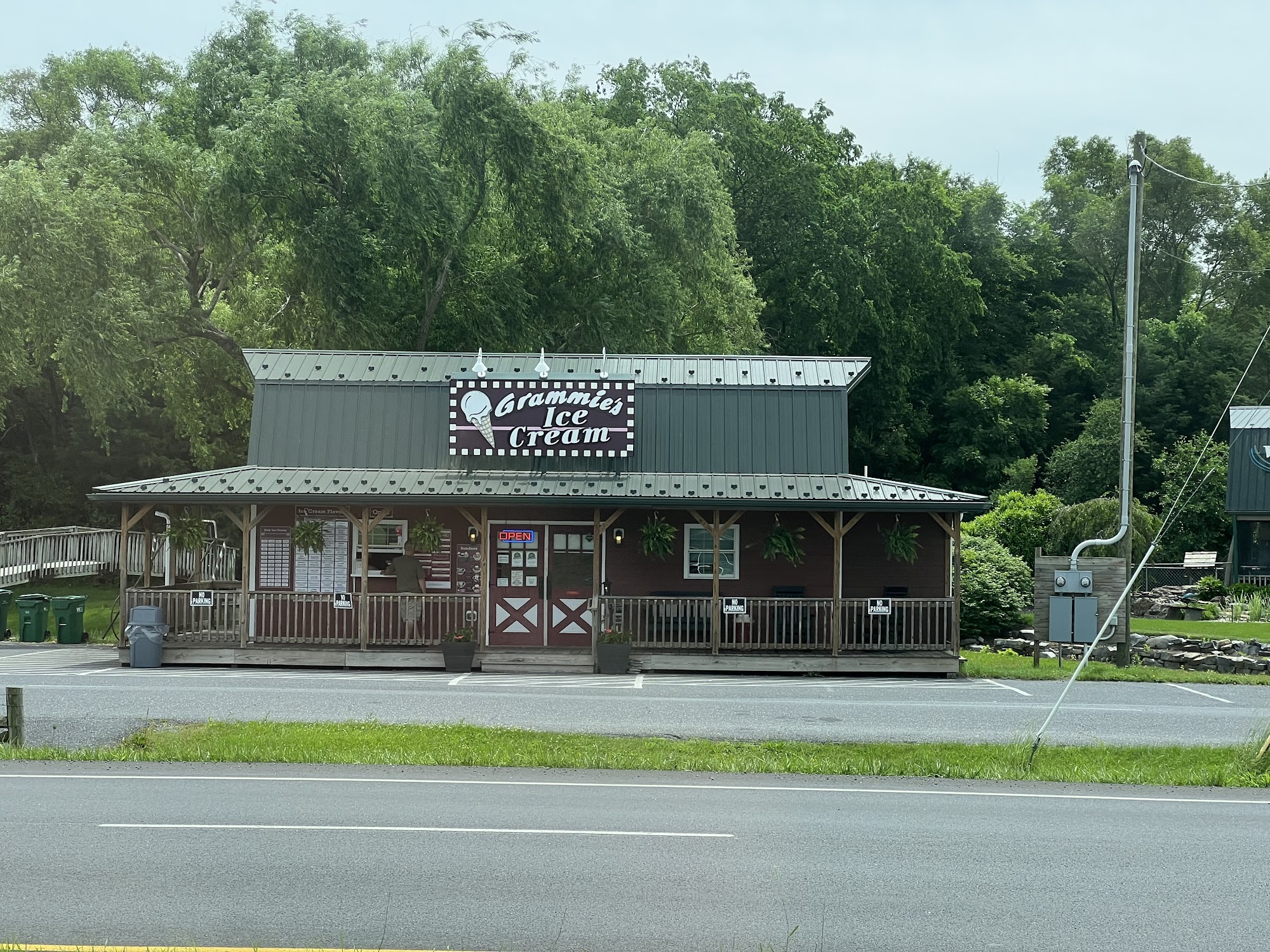 Grammie's Ice Cream