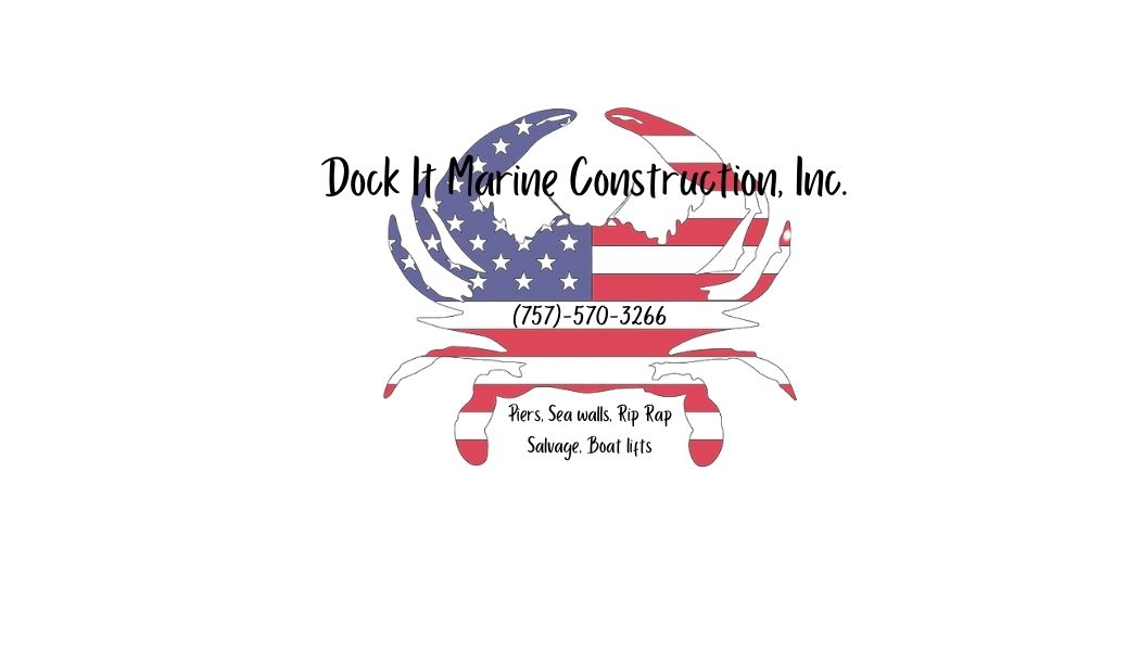 Dock It Marine Construction Inc 142 Wolverine Rd, Deltaville Virginia 23043