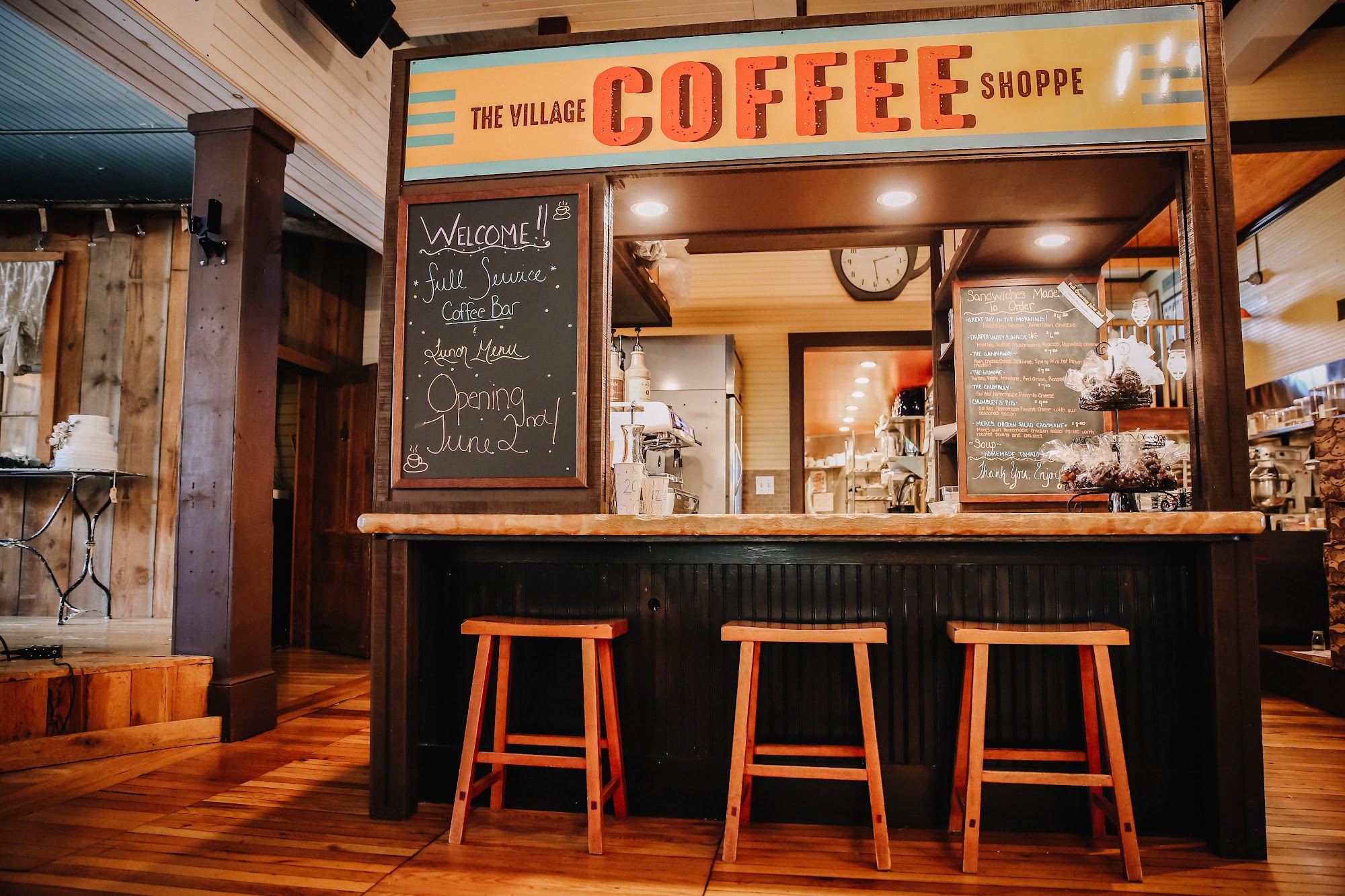 The Village Coffee Shoppe