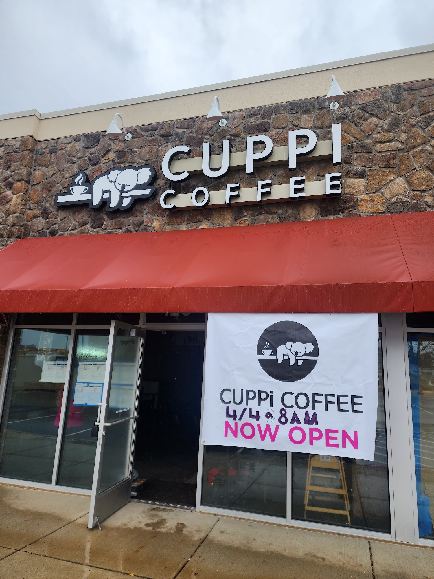 CUPPi COFFEE