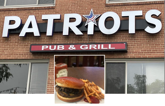 Patriot's Pub & Grill