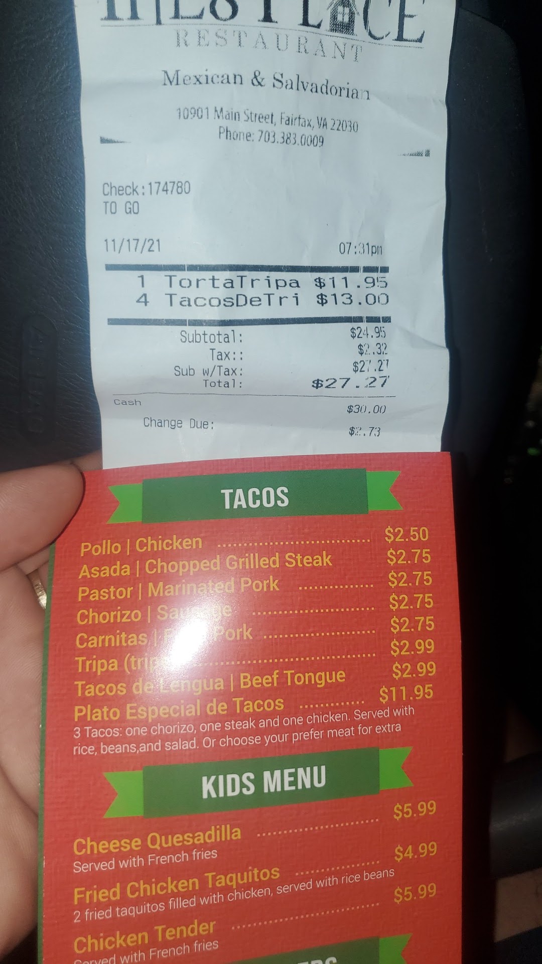 Photo credit: Google