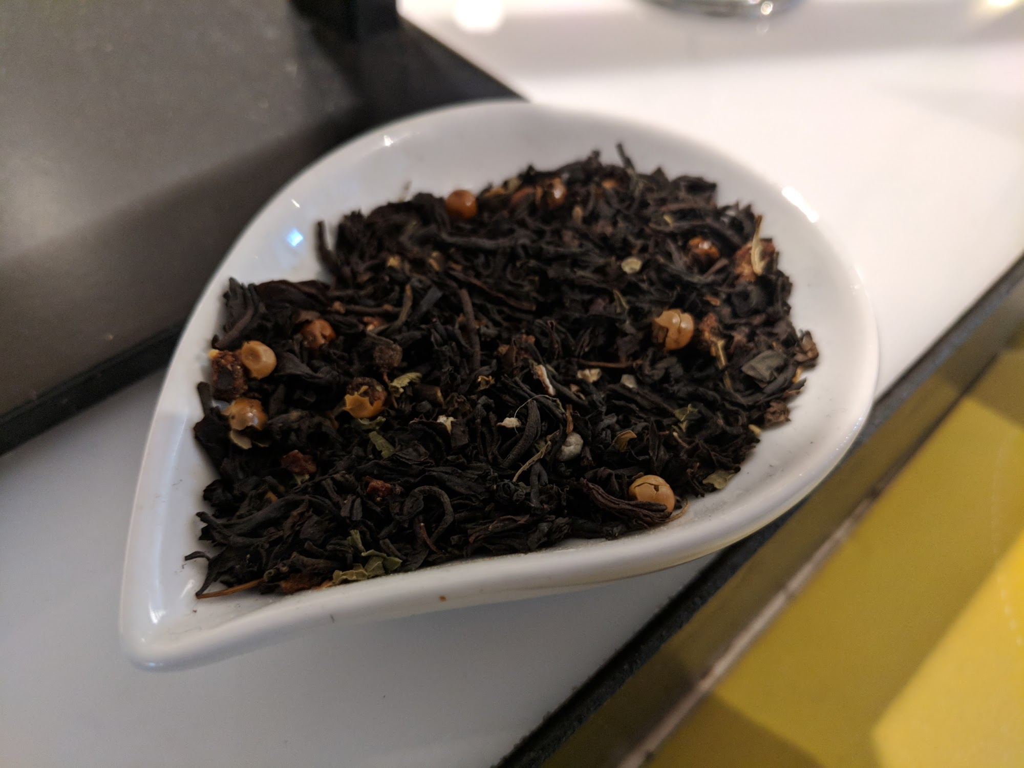 Argo tea