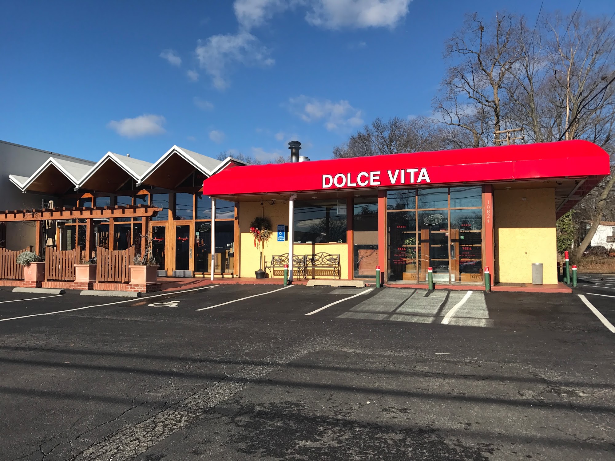 Dolce Vita Italian Restaurant & Wine Bar