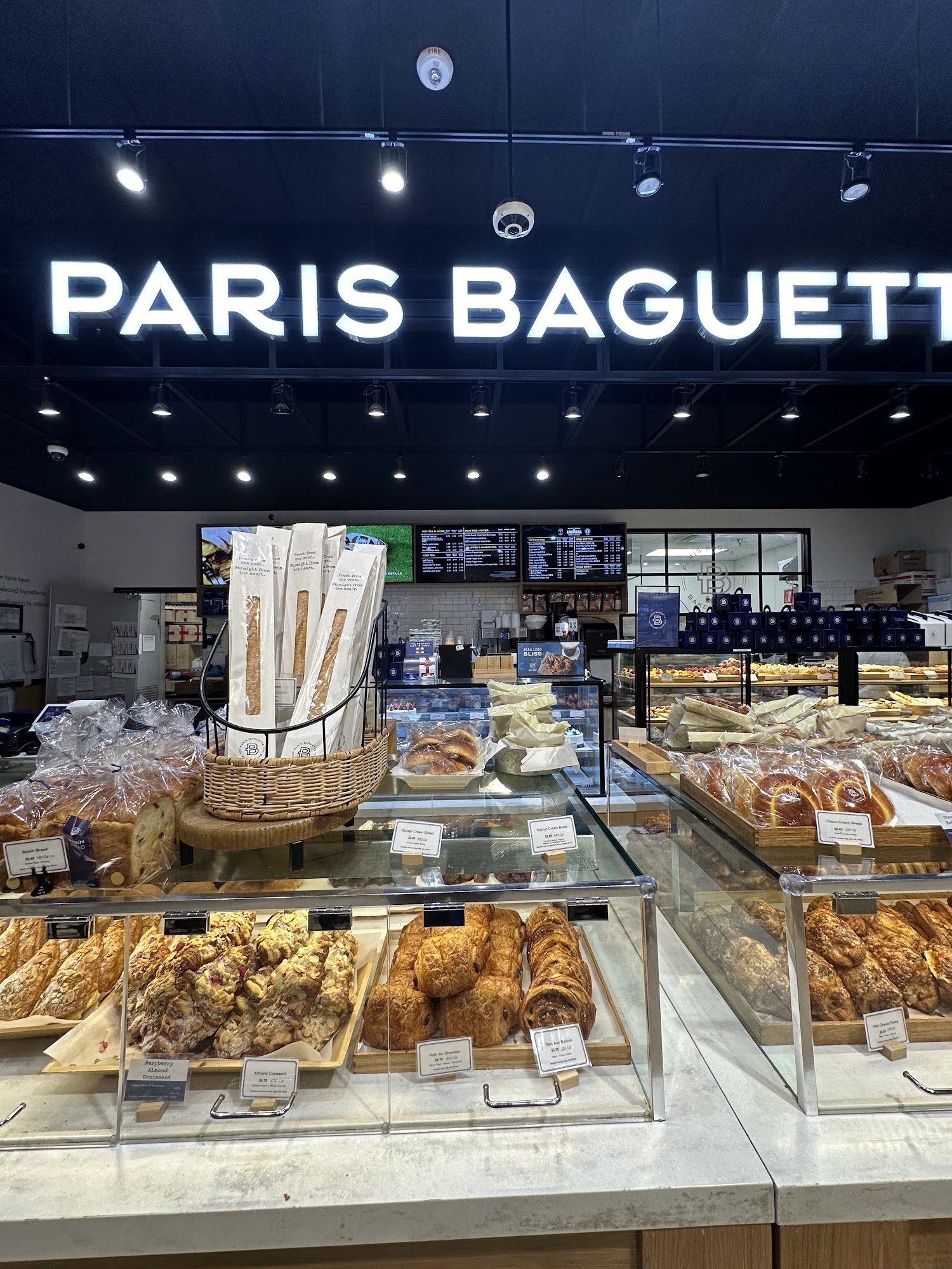 Paris Baguette