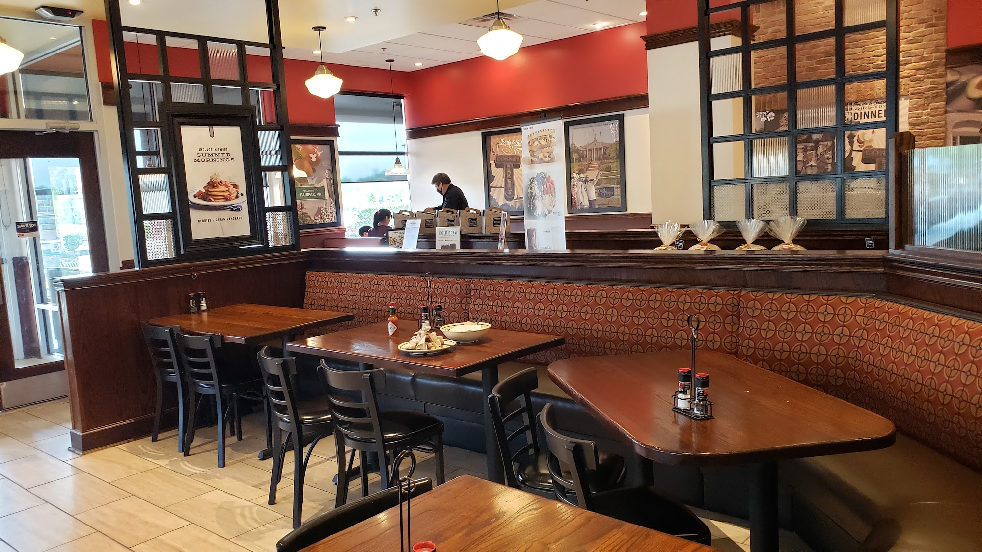 Corner Bakery, Fairfax Menu, Reviews (198), Photos (101) Restaurantji
