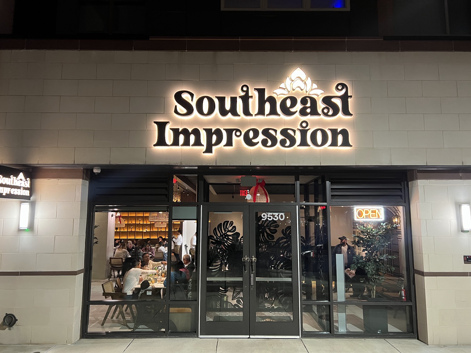 Southeast Impression