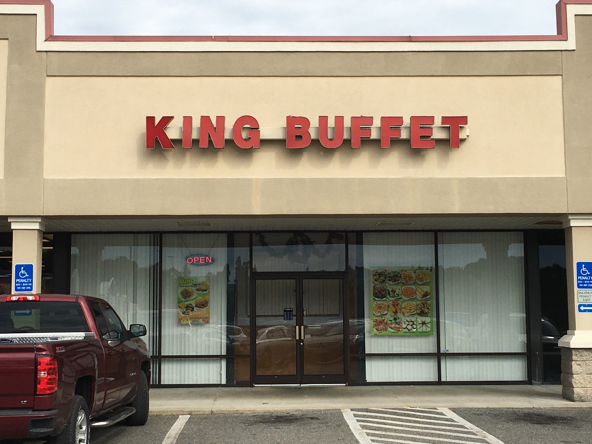 King Buffet